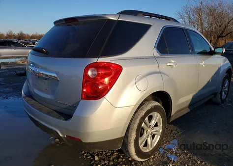 2015 Chevrolet Equinox Lt z USA, uszkodzony, nr VIN 2GNALBEK9F1111569